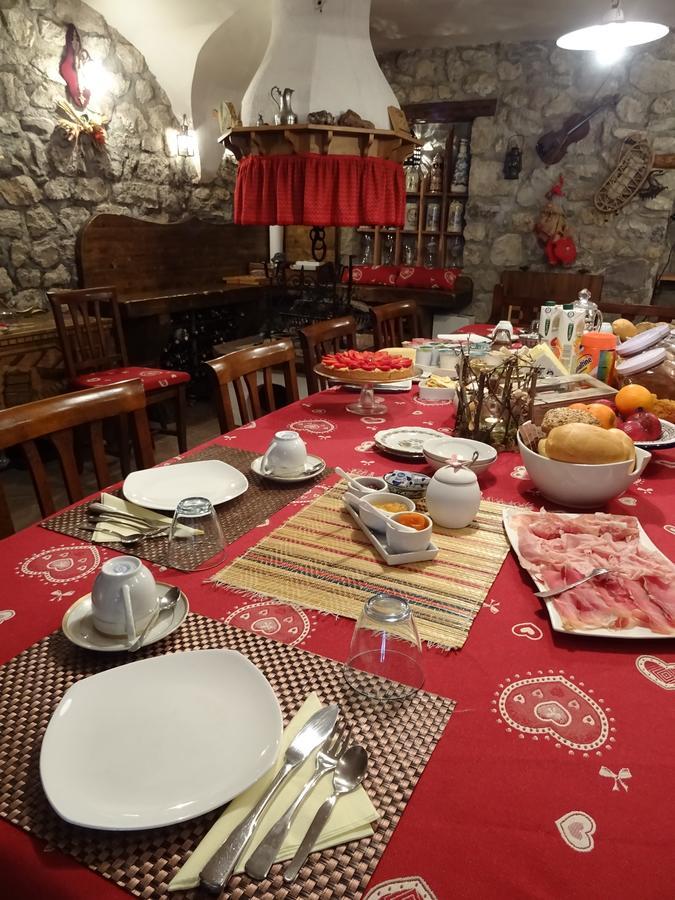 Bed and Breakfast Profum Di Bosc Arta Terme Exterior foto