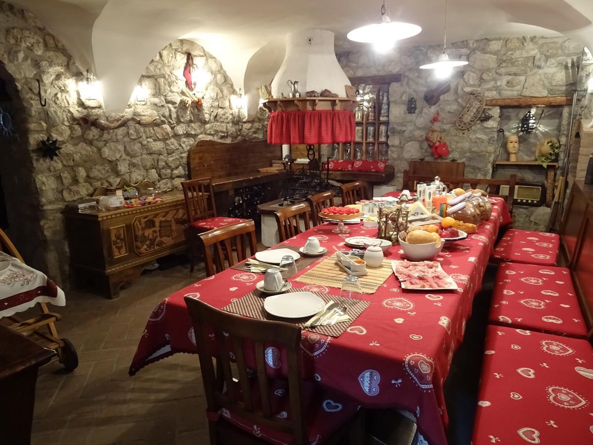 Bed and Breakfast Profum Di Bosc Arta Terme Exterior foto