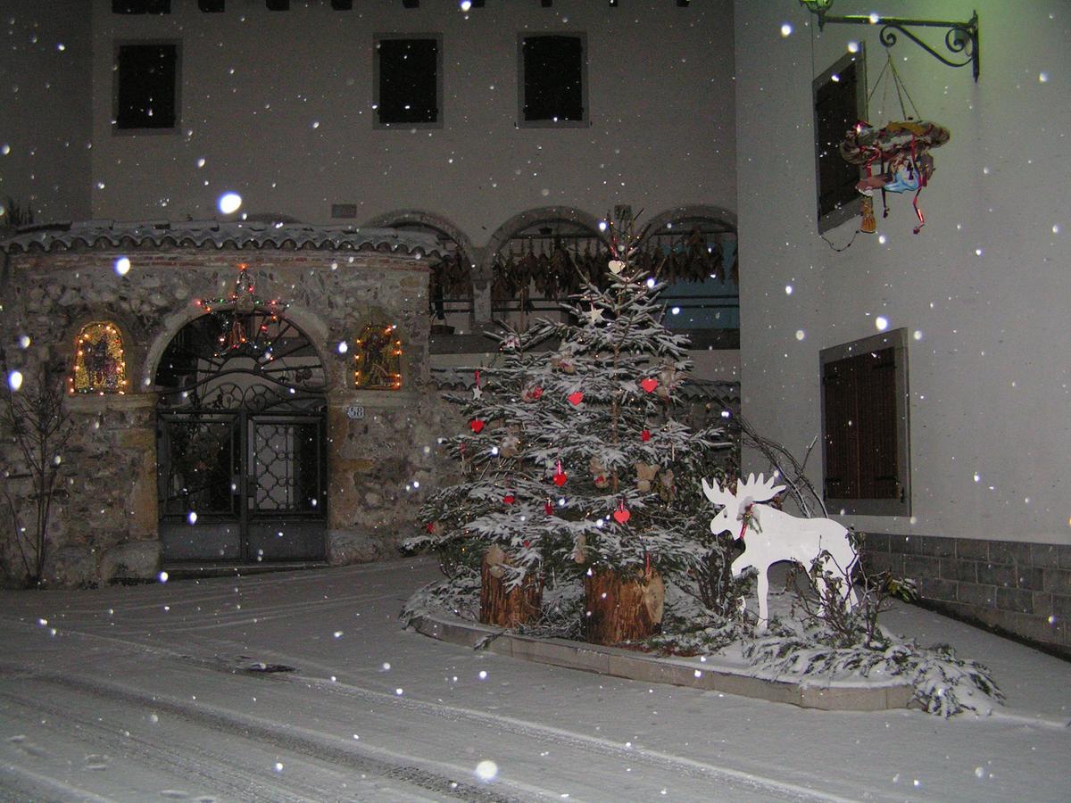 Bed and Breakfast Profum Di Bosc Arta Terme Exterior foto